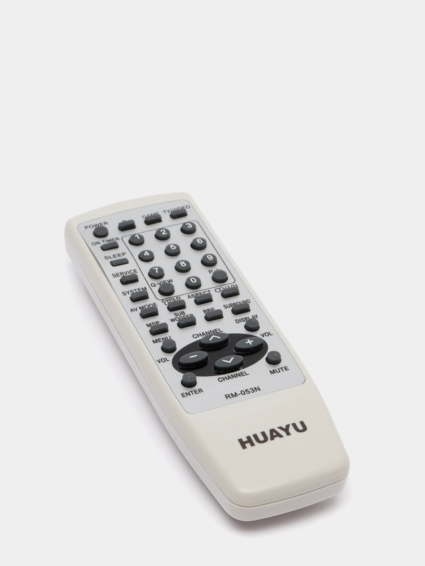 Пульт Aiwa RM-053N универсальный