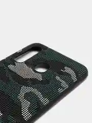 Тёмно-зелёный чехол SAMSUNG A20 / A30
