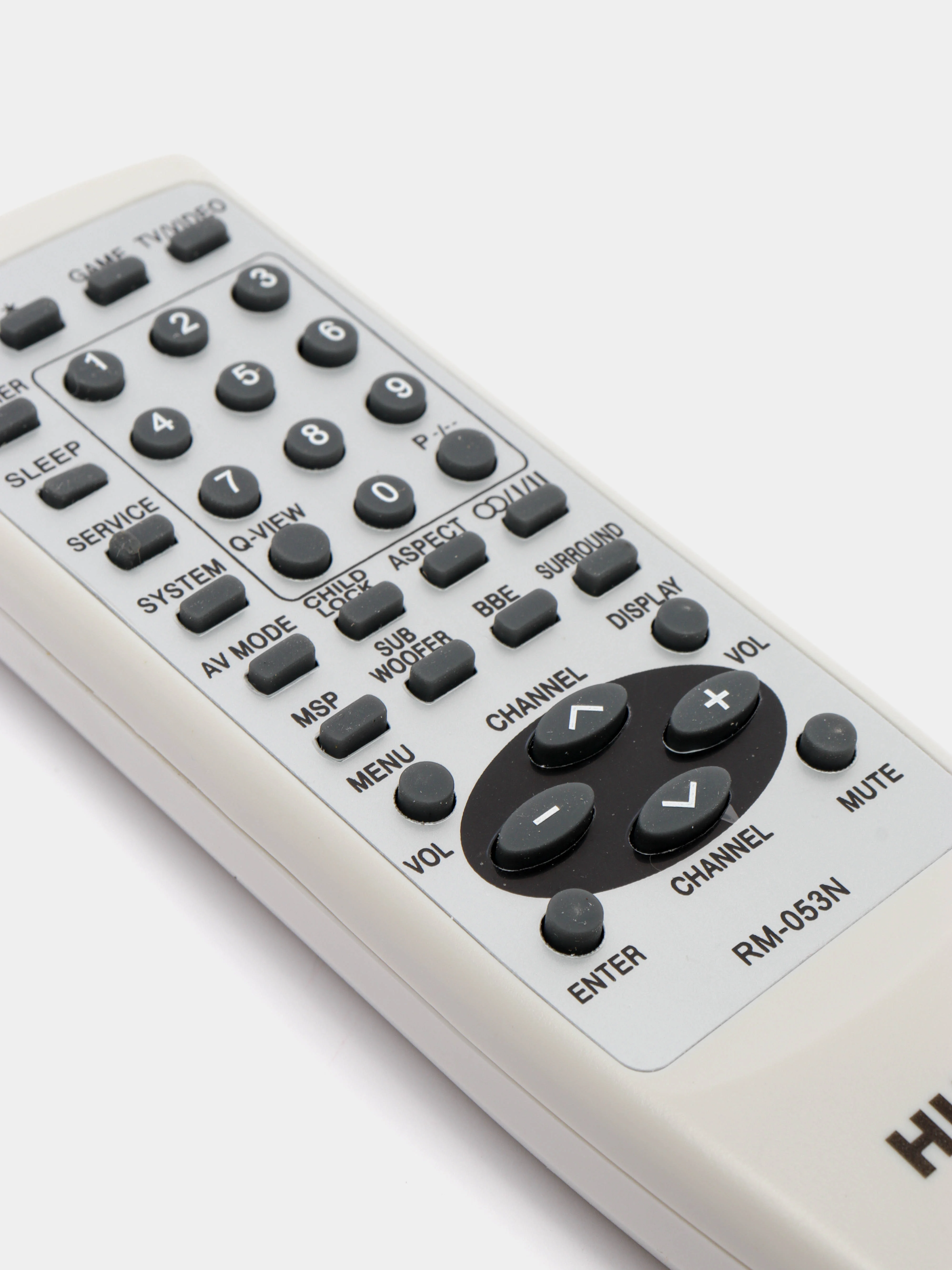 Пульт Aiwa RM-053N универсальный