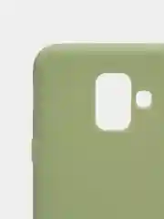 Салатовый чехол  SAMSUNG A6 2018