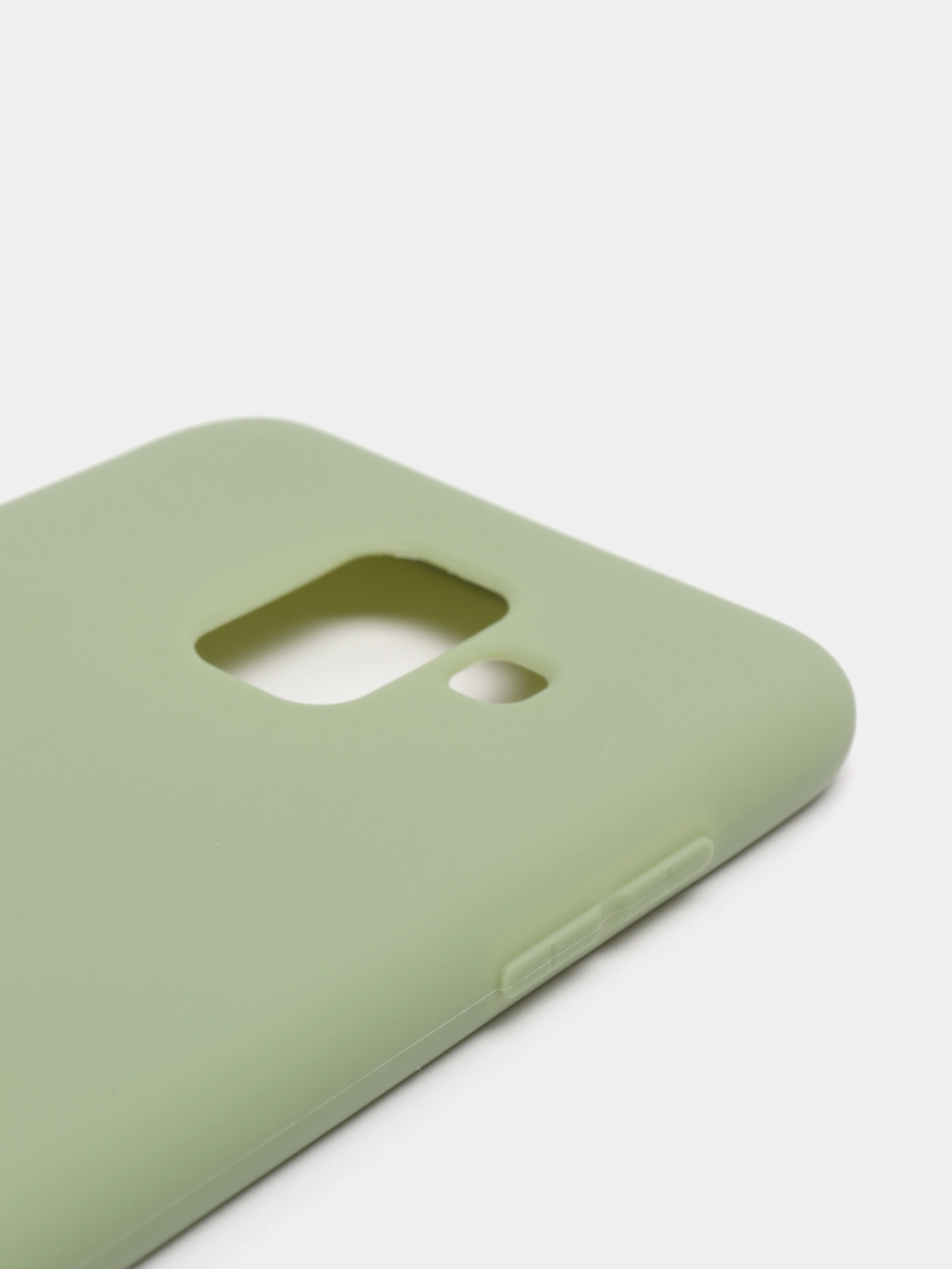 Салатовый чехол  SAMSUNG A6 2018