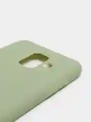Салатовый чехол  SAMSUNG A6 2018