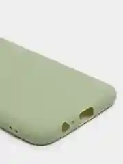 Салатовый чехол  SAMSUNG A6 2018