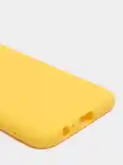 Желтый чехол  SAMSUNG A6 2018