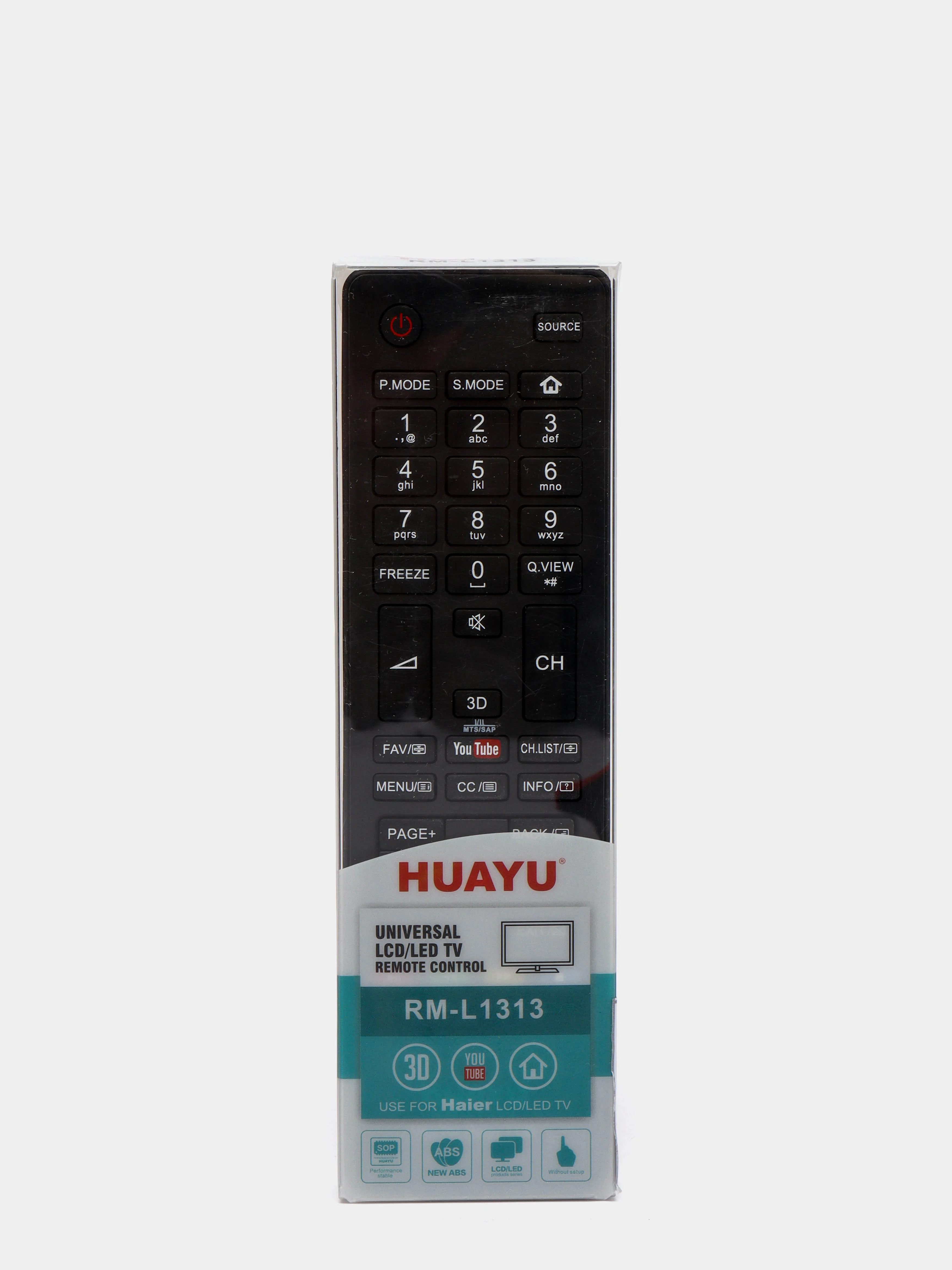Пульт для Haier Универсальный  RM-L1313