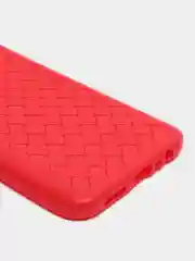 Алый чехол REALME C15