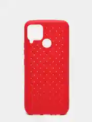 Алый чехол REALME C15