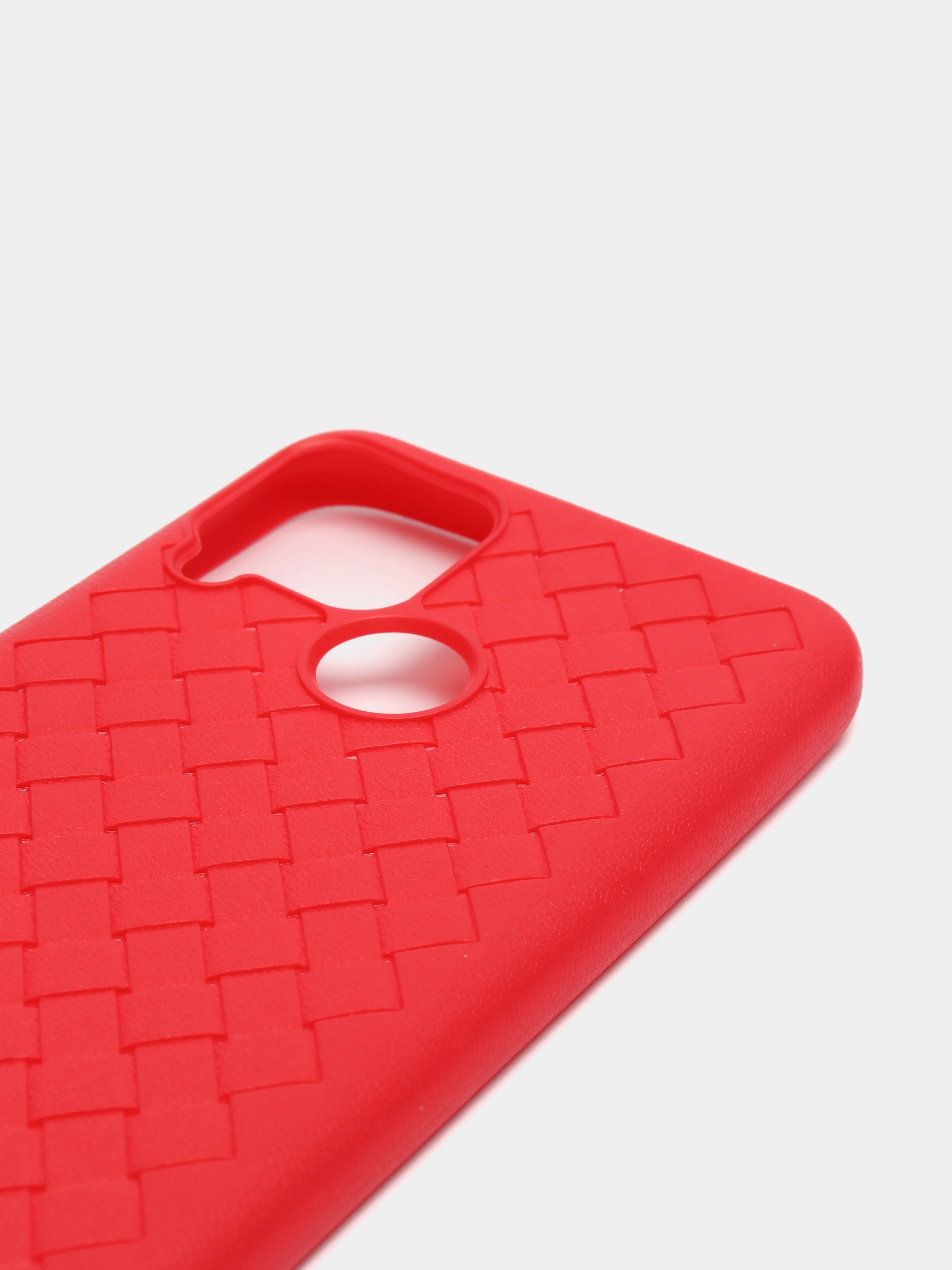 Алый чехол REALME C15