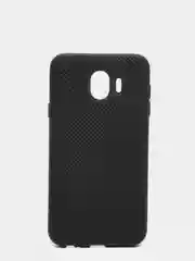 Хром чехол Samsung J4 2018