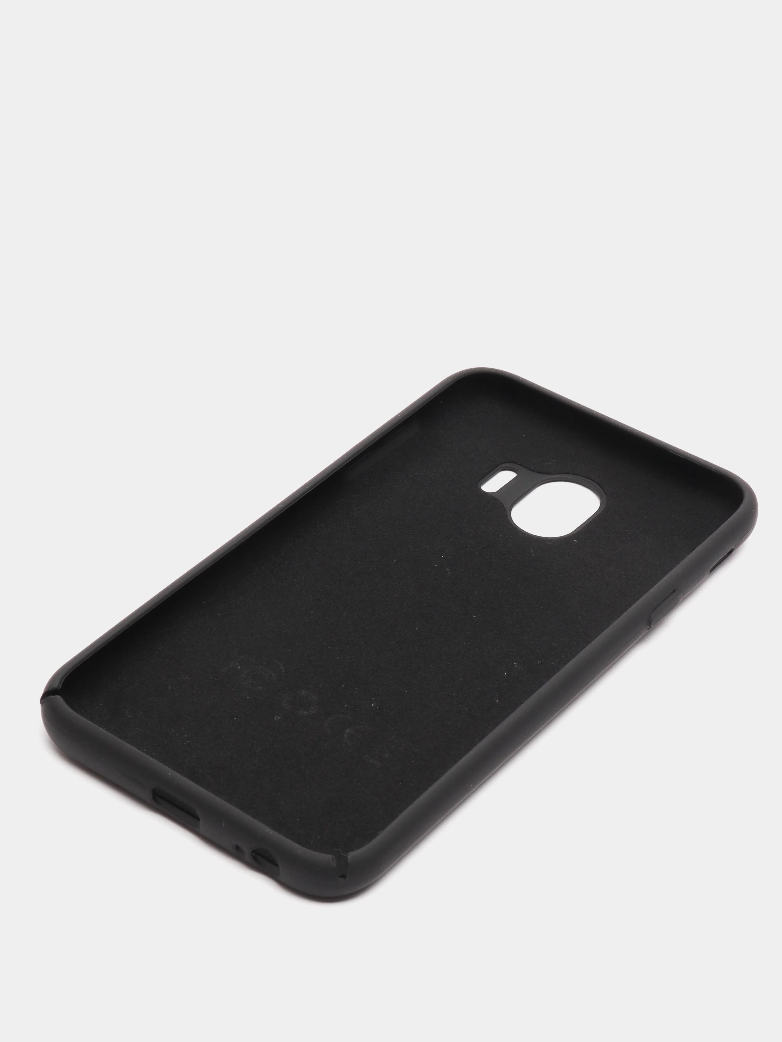 Хром чехол Samsung J4 2018