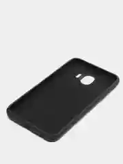 Хром чехол Samsung J4 2018
