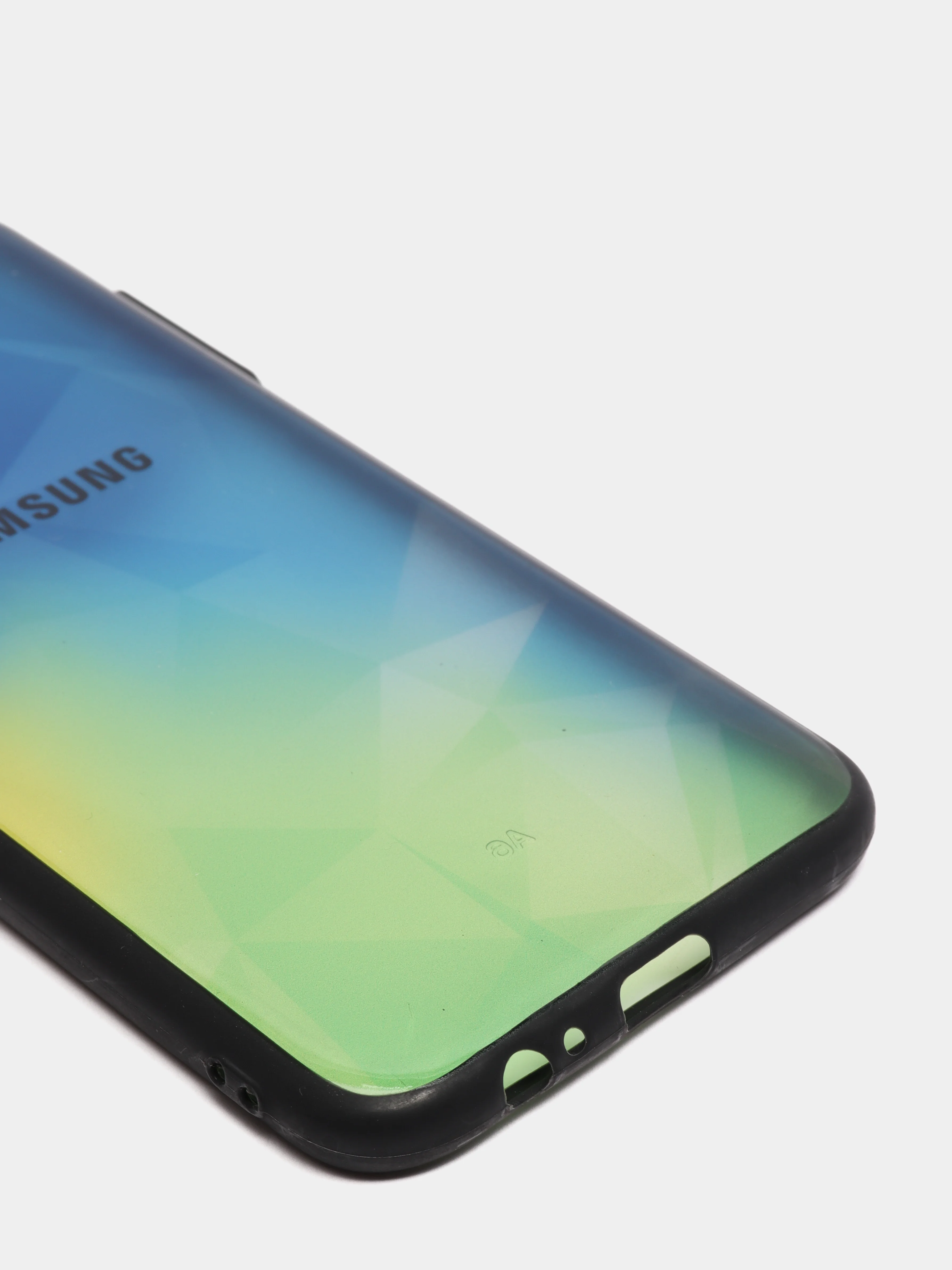 Зелёный хаки чехол  SAMSUNG A6 2018