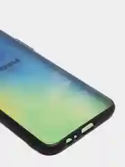 Зелёный хаки чехол  SAMSUNG A6 2018