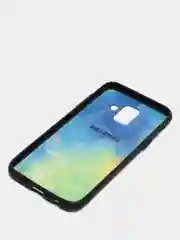 Зелёный хаки чехол  SAMSUNG A6 2018