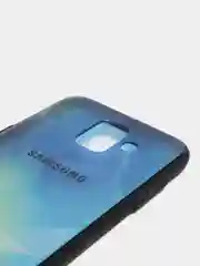 Зелёный хаки чехол  SAMSUNG A6 2018