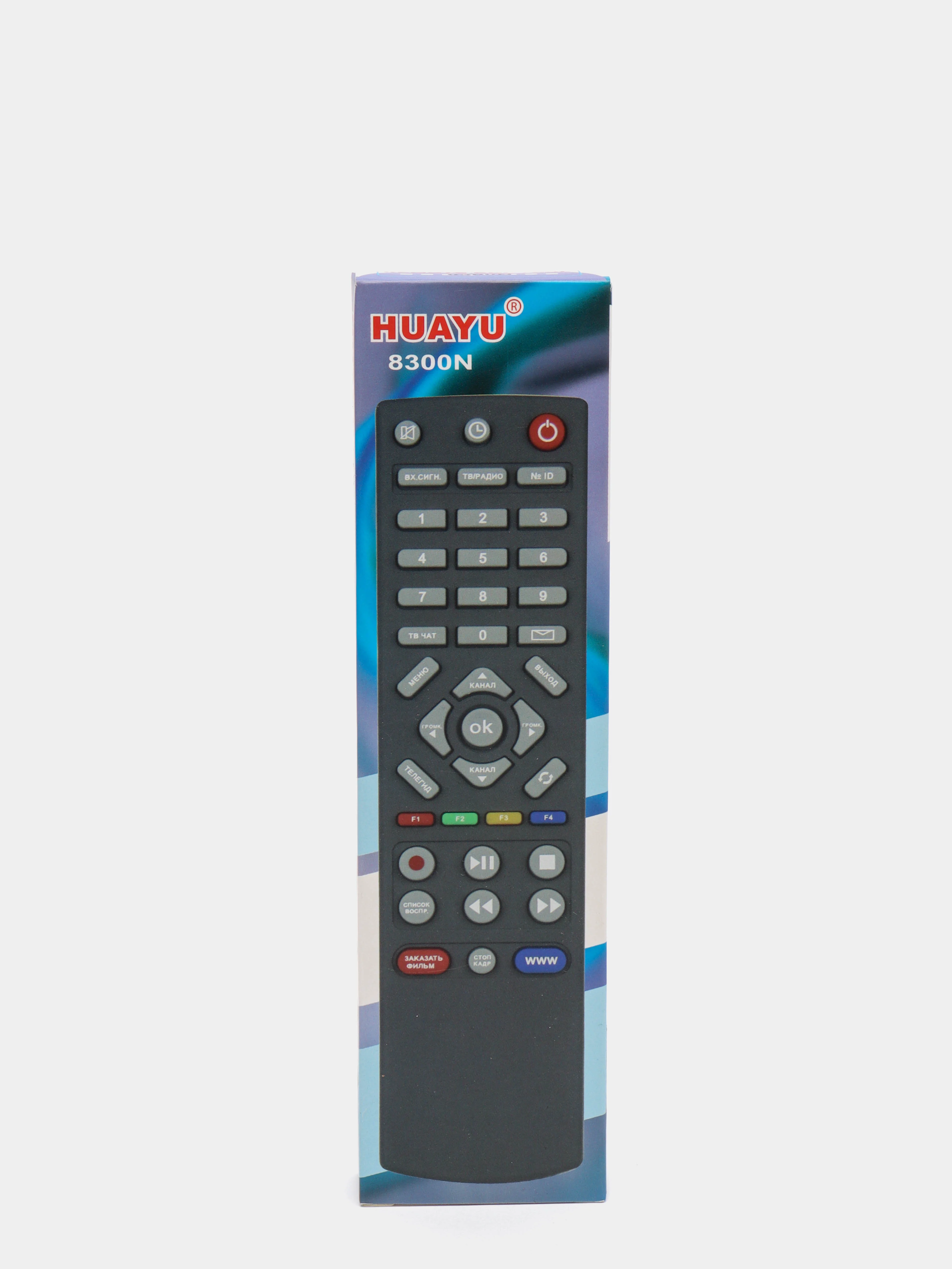 Пульт ТРИКОЛОР ТВ унивепсальный GS8300N