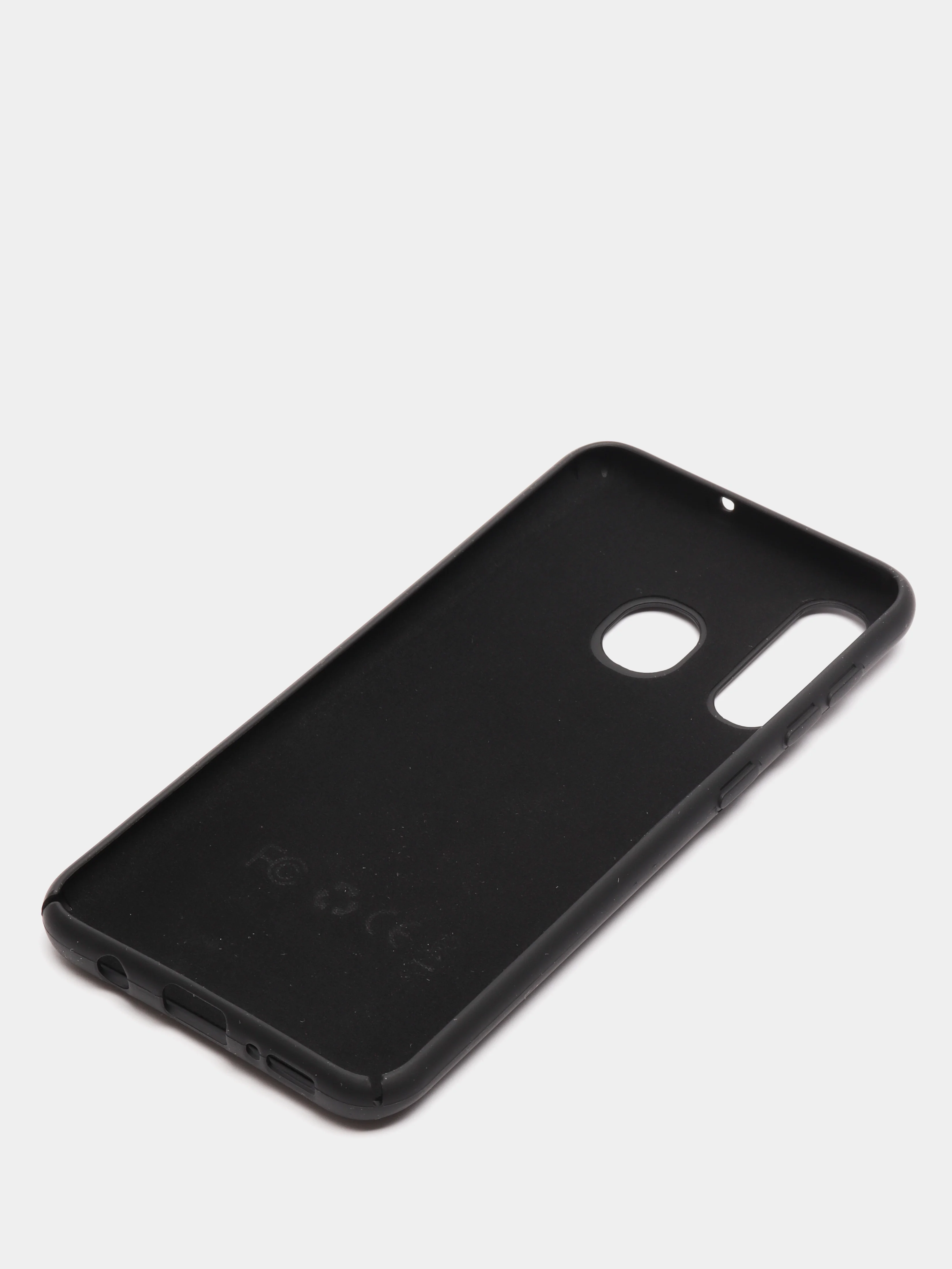 Черный чехол SAMSUNG A20 / A30