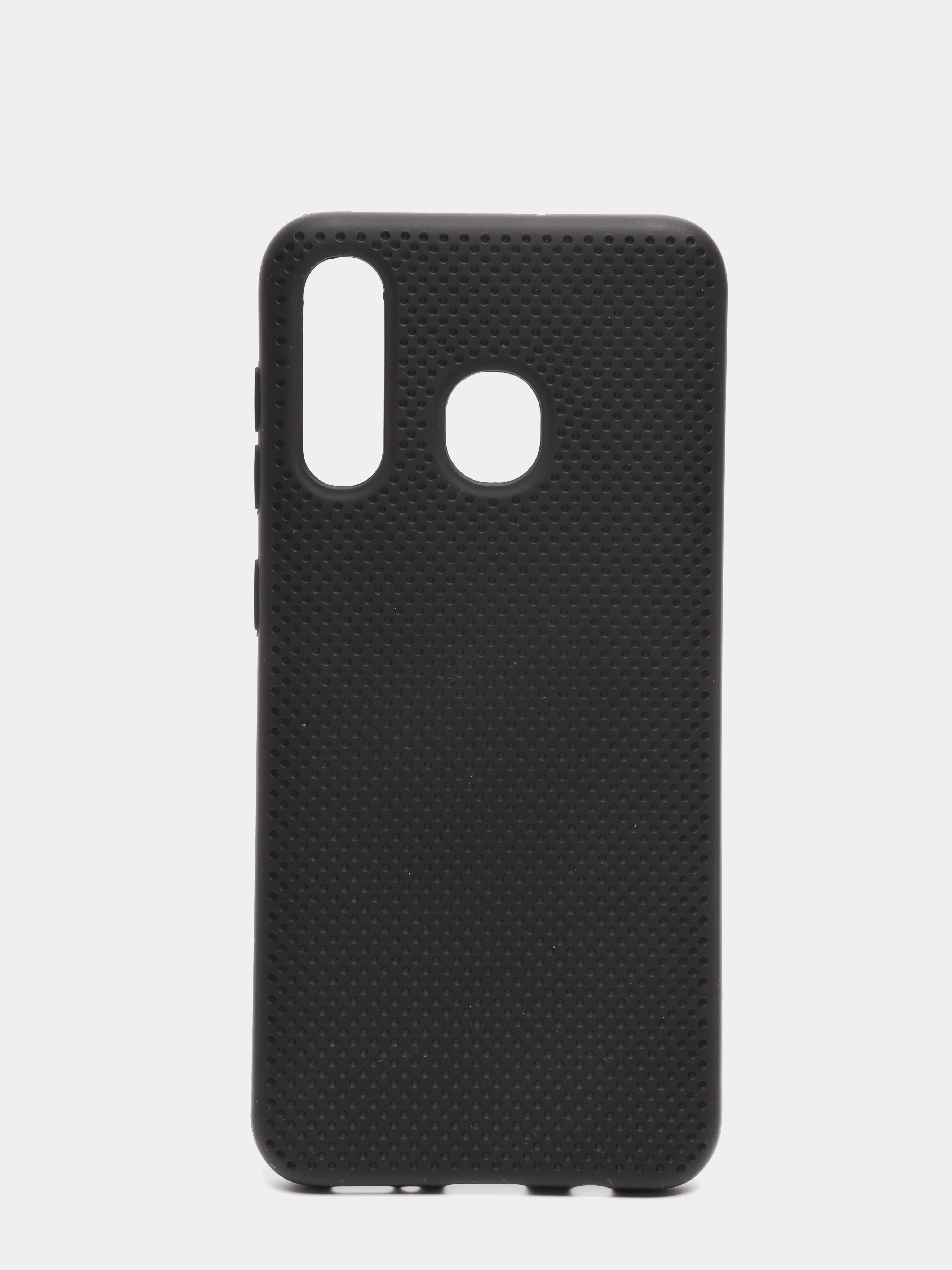 Черный чехол SAMSUNG A20 / A30