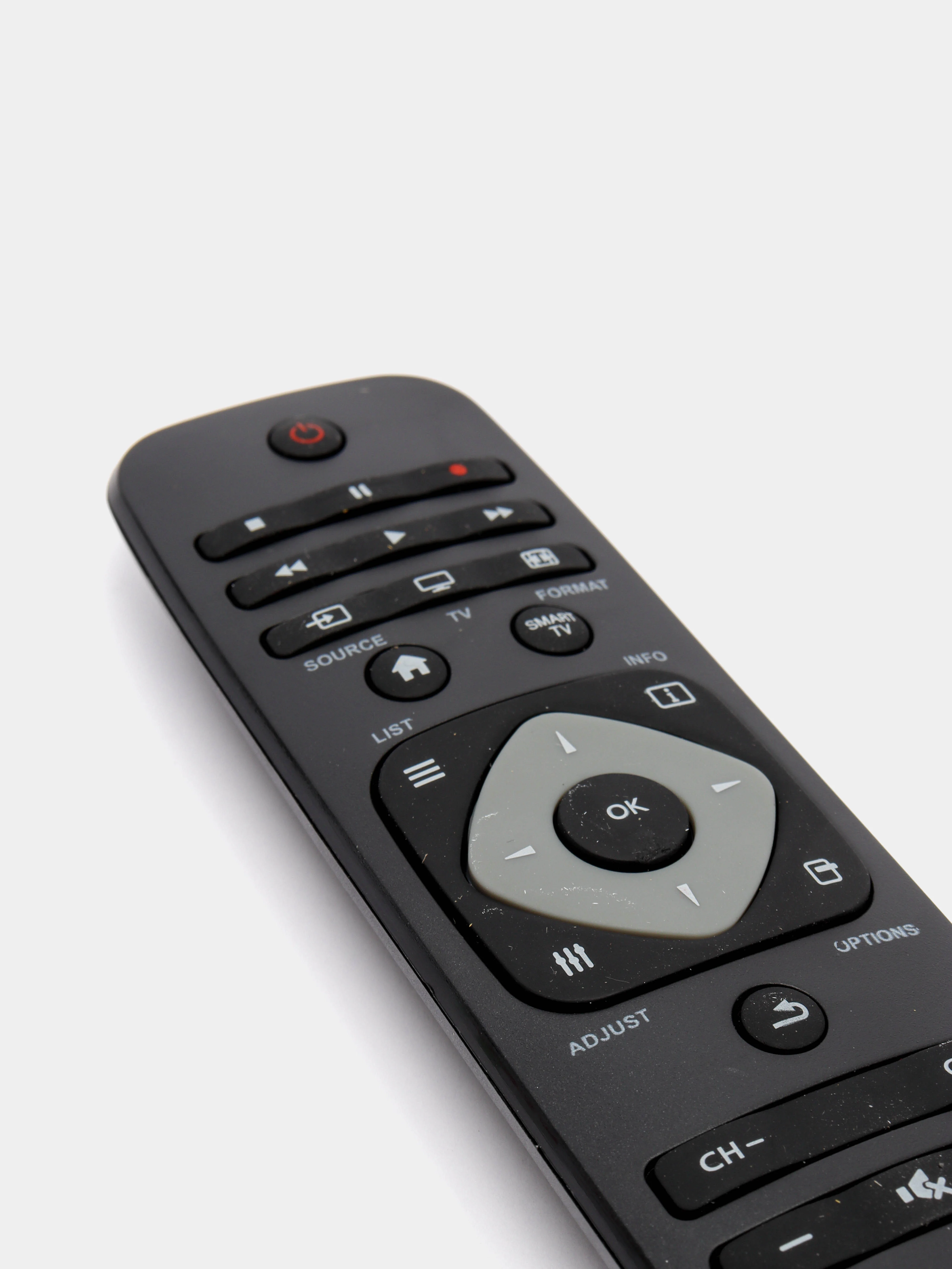 Пульт для телевизора Philips Smart  RM-D1110 универсальный