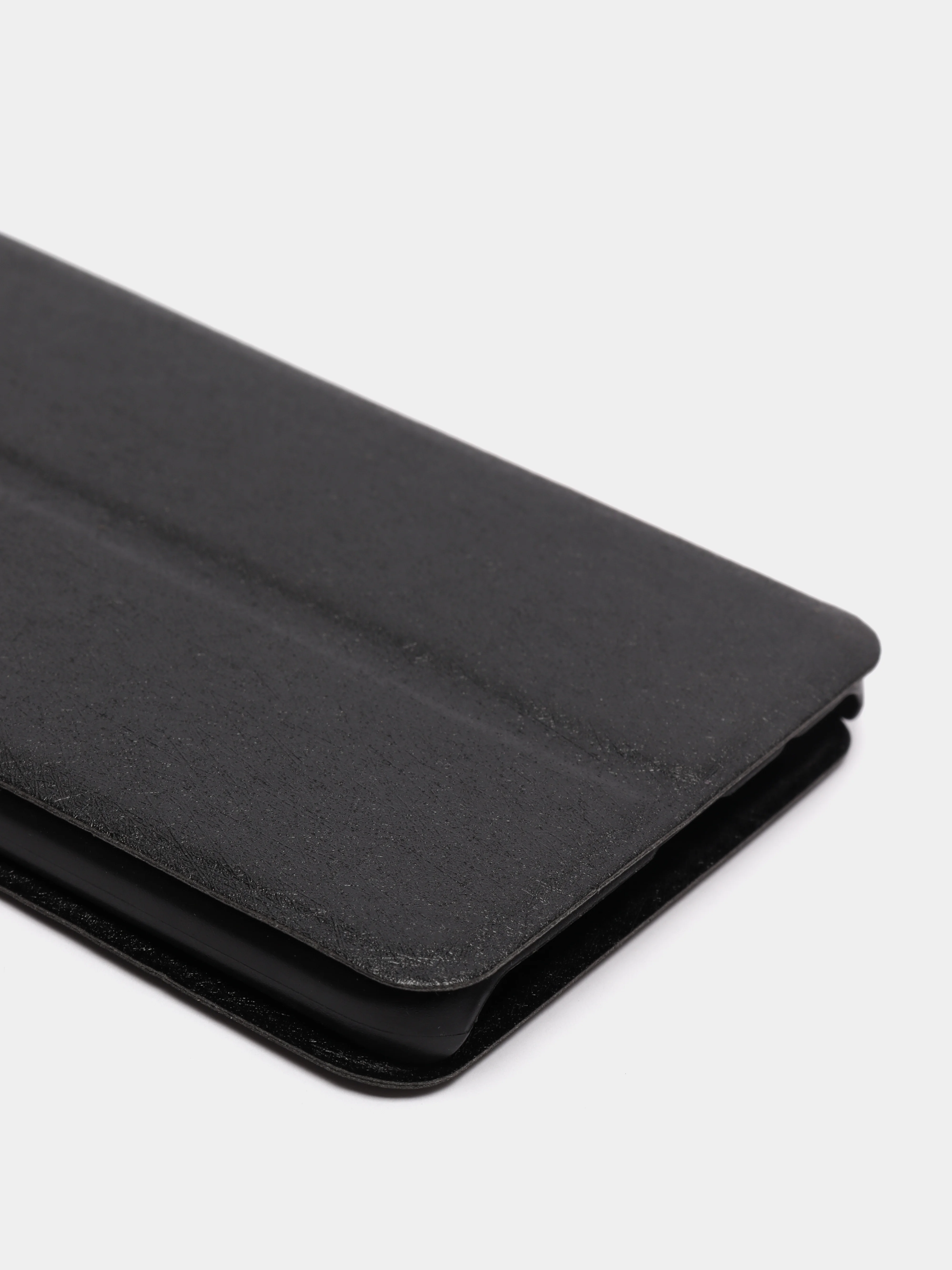 Черный чехол книжка SAMSUNG A6 PLUS / A6 2018 +