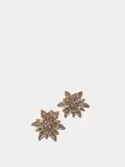 Золотой серьги-гвоздики Xuping Jewelry