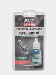 Герметик-фиксатор (анаэробный) средней фиксации 6 мл AVS AVK-132