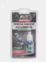 Герметик-фиксатор (анаэробный) средней фиксации 6 мл AVS AVK-132
