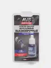 Герметик-фиксатор (анаэробный) высокопрочный 6 мл AVS AVK-133