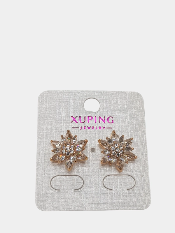Серьги-гвоздики Xuping Jewelry
