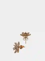 Золотой серьги-гвоздики Xuping Jewelry