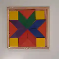 Деревянная игрушка "Головоломка"