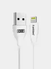 Кабель USB EARLDOM EC-087 для передачи данных и подзарядки Micro / Type-C / Lightning