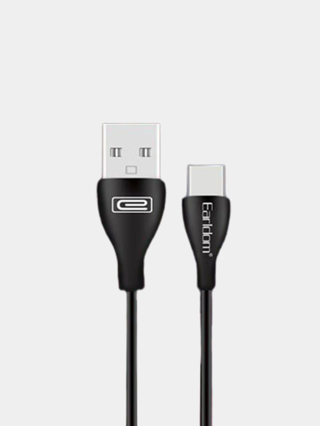 Кабель USB EARLDOM EC-087 для передачи данных и подзарядки Micro / Type-C / Lightning