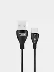 Кабель USB EARLDOM EC-087 для передачи данных и подзарядки Micro / Type-C / Lightning