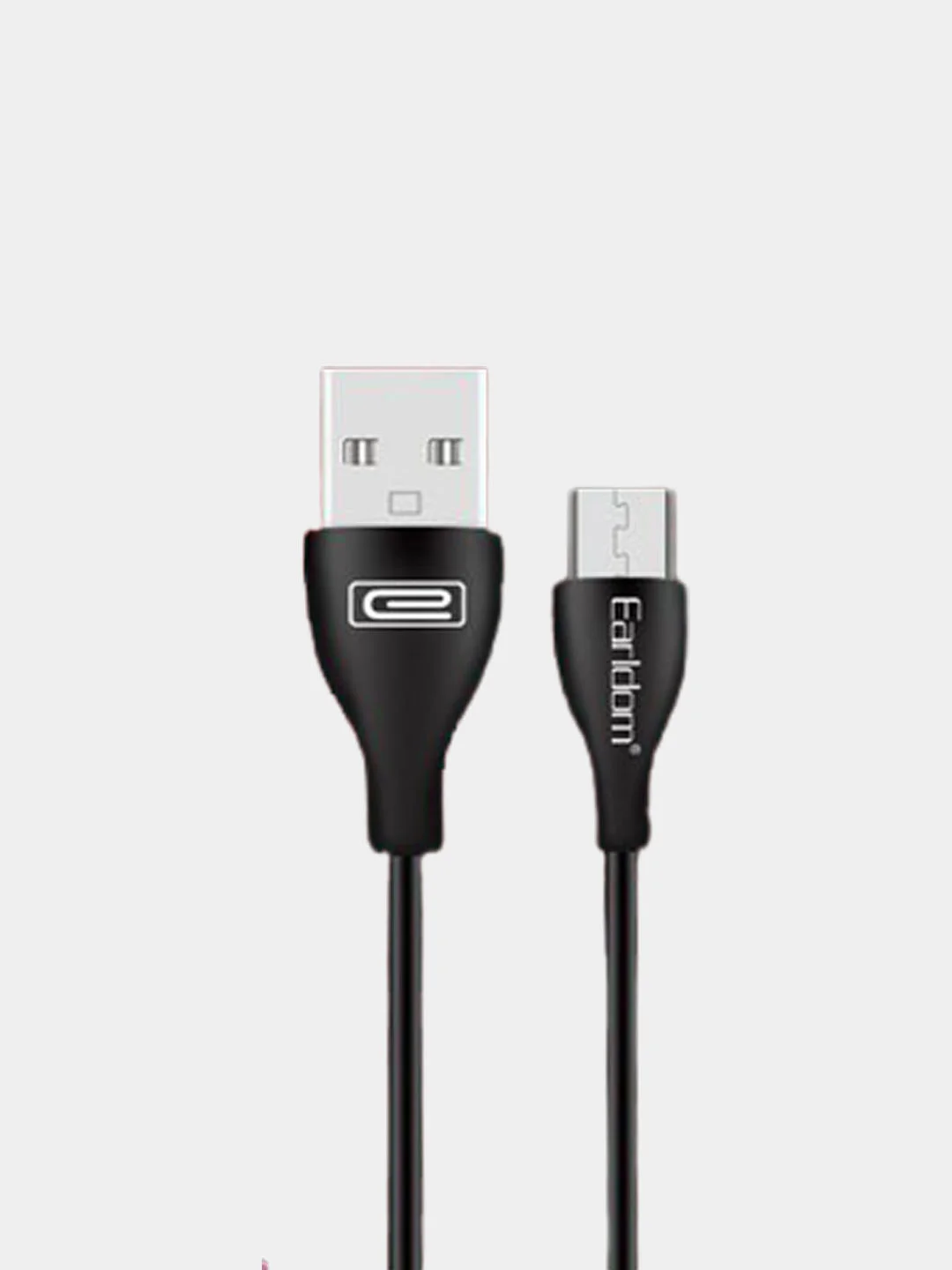 Кабель USB EARLDOM EC-087 для передачи данных и подзарядки Micro / Type-C / Lightning