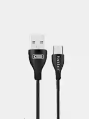 Кабель USB EARLDOM EC-087 для передачи данных и подзарядки Micro / Type-C / Lightning