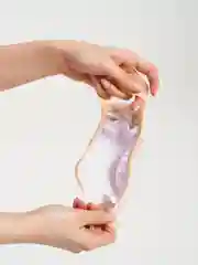 Бежевый защитная маска без рисунков с регуляторами, черная