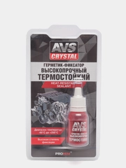 Герметик-фиксатор (анаэробный) высокотемпературный 6 мл AVS AVK-131