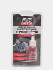 Герметик-фиксатор (анаэробный) высокотемпературный 6 мл AVS AVK-131