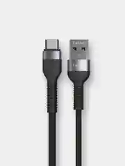 Кабель USB EARLDOM EC-100 для синхронизации и зарядки Micro / Type-C / Lightning