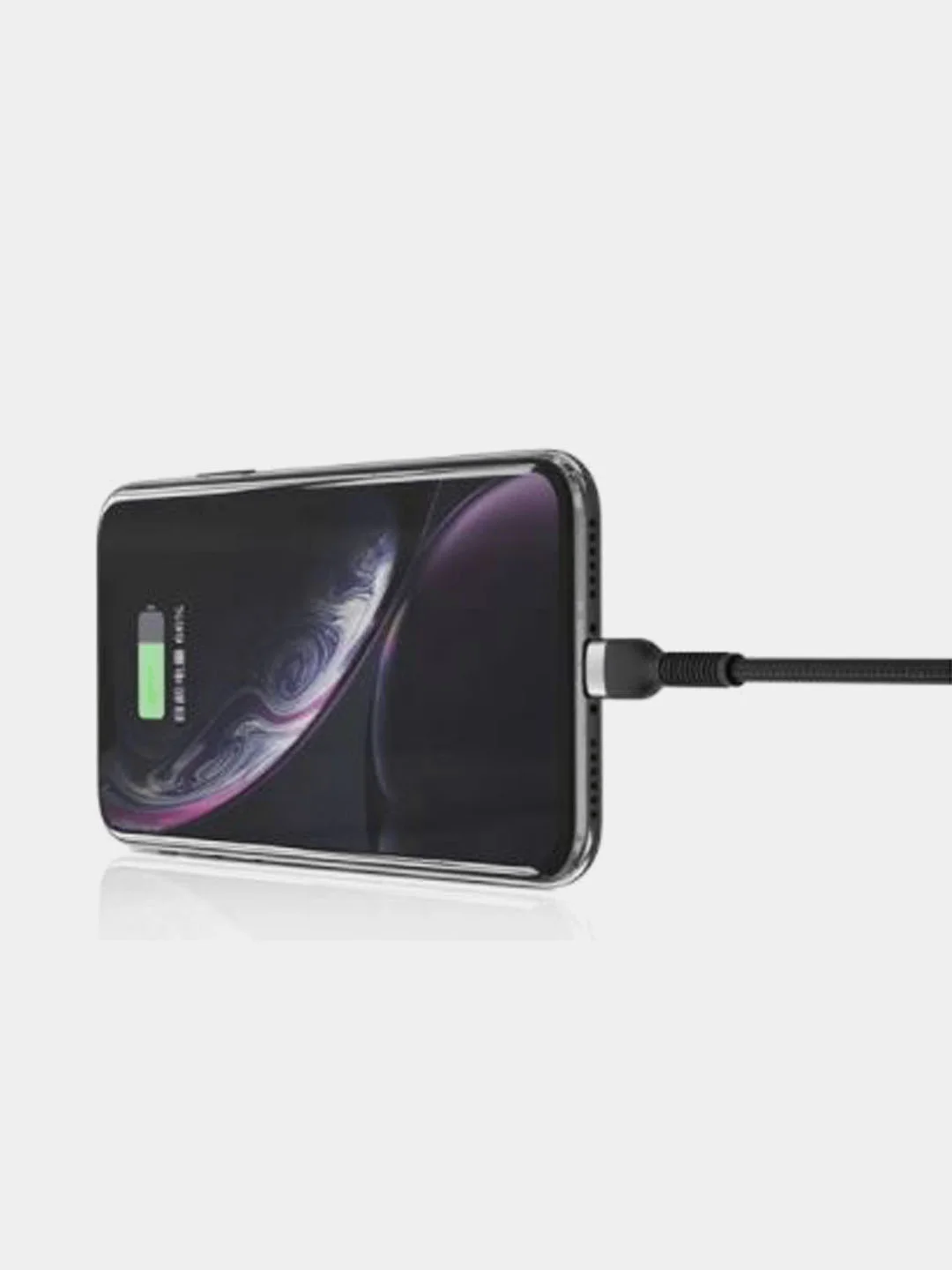 Кабель USB EARLDOM EC-100 для синхронизации и зарядки Micro / Type-C / Lightning