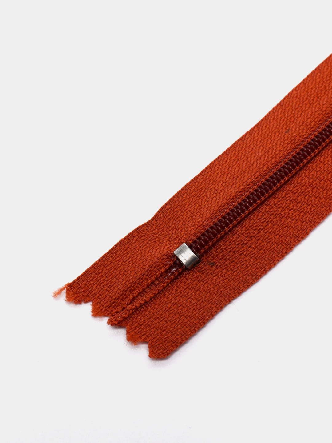 Медный молния MaxZipper пластиковая юбочная №3, 18см