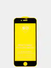 Защитное стекло 5D для iPhone всех моделей с тонкой черной рамкой