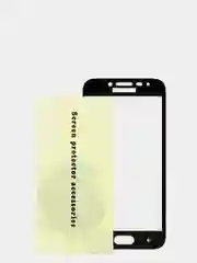 Золотой защитное стекло 5D, 9D, 10D, 11D для Samsung J4, J5, J6 2018, J3, J1, полная проклейка
