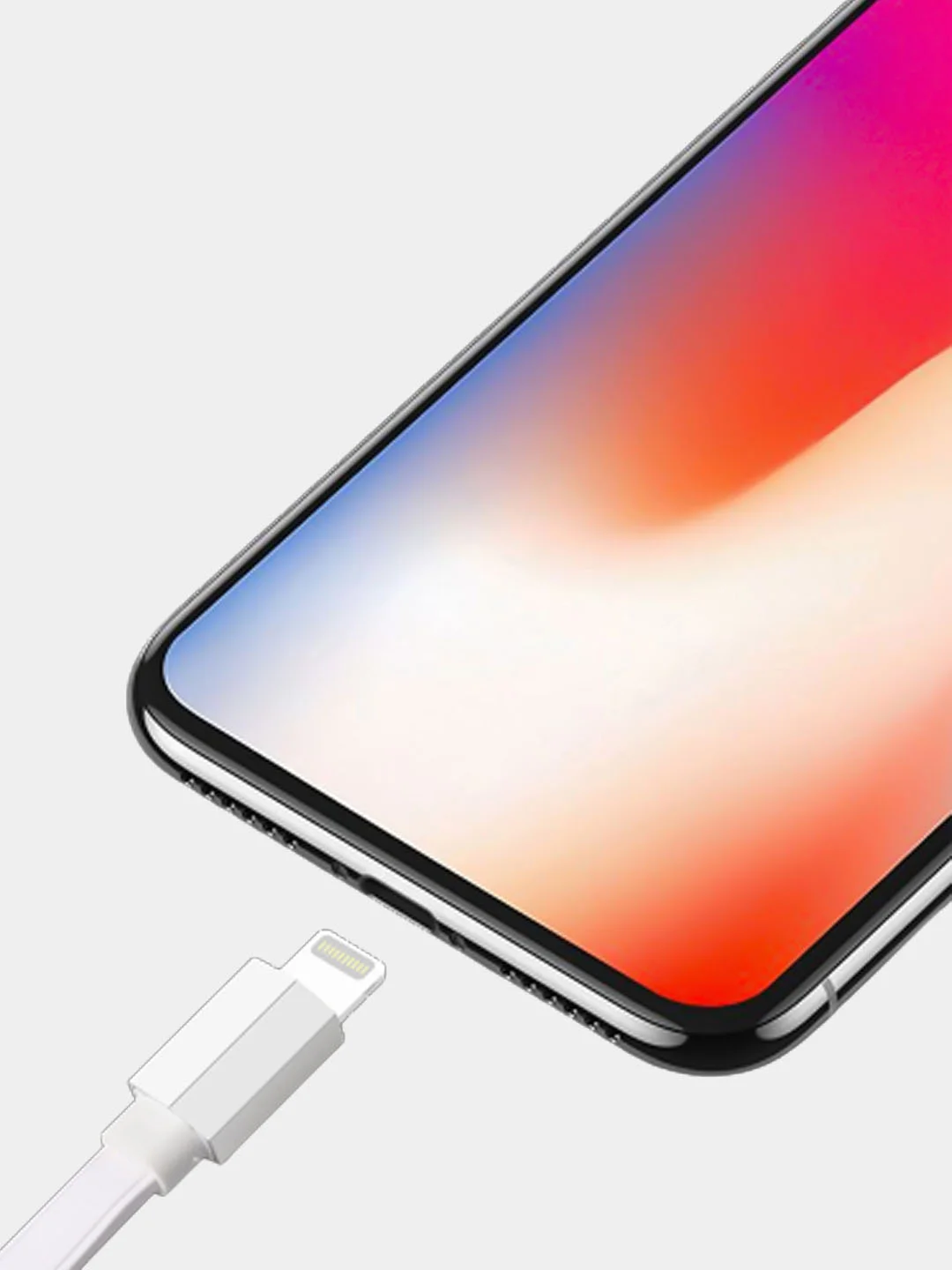 Кабель USB EARLDOM EC-109 для передачи данных и подзарядки Micro / Type-C / Lightning