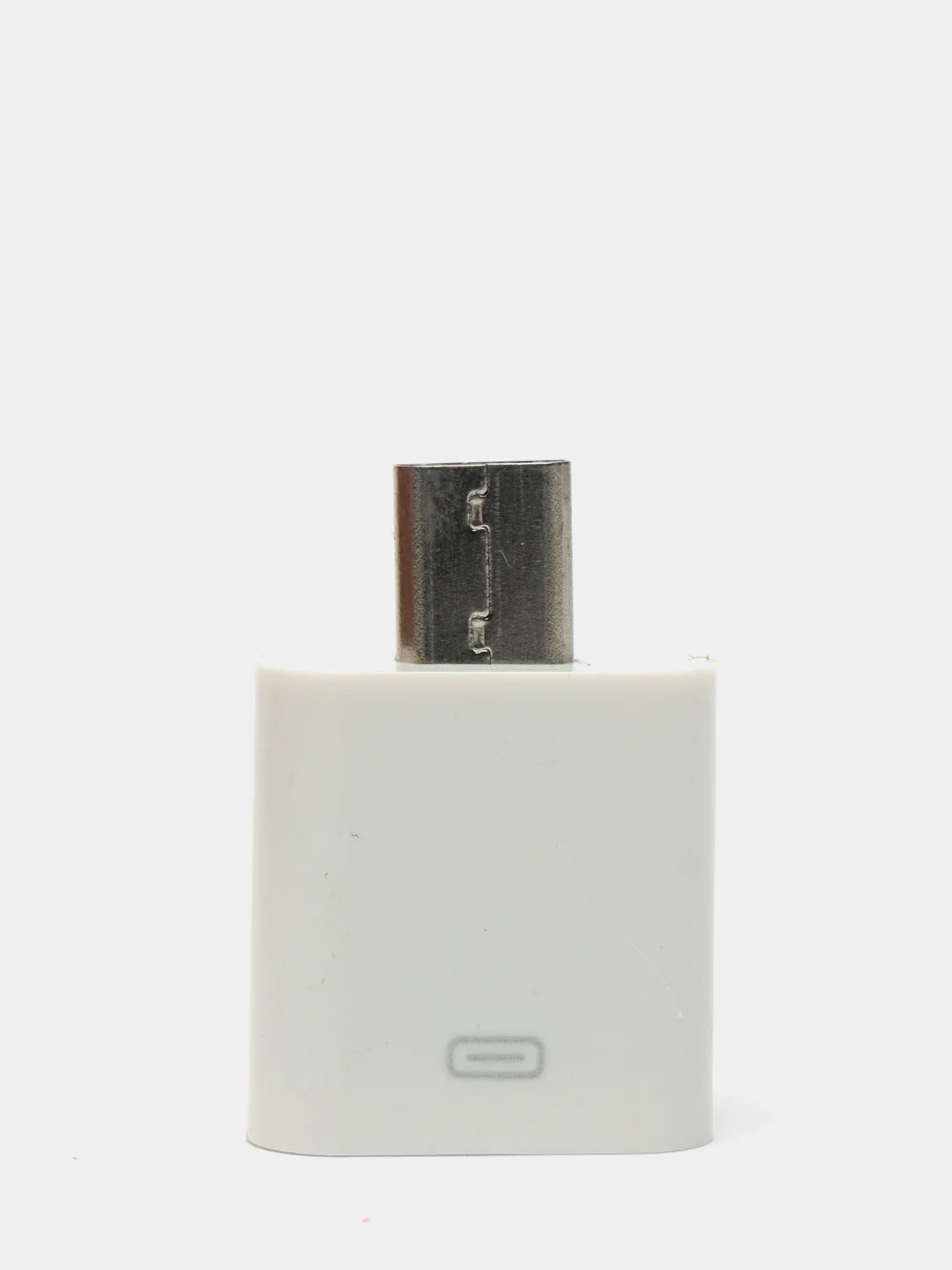 Переходник с iphone на usb