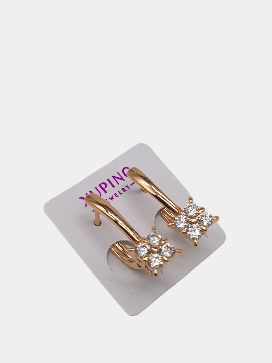 Золотой серьги Xuping Jewelry