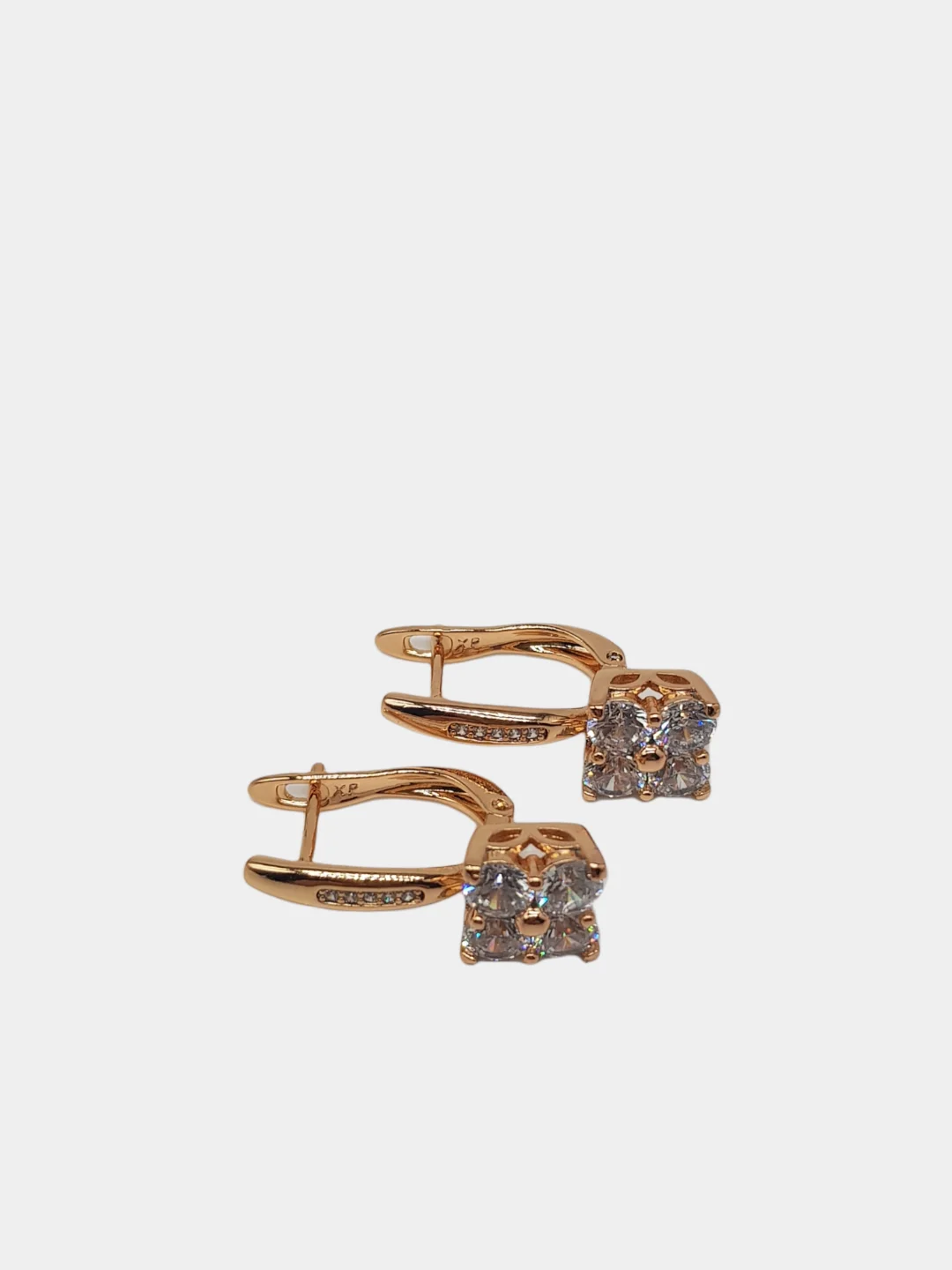 Желтый серьги Xuping Jewelry