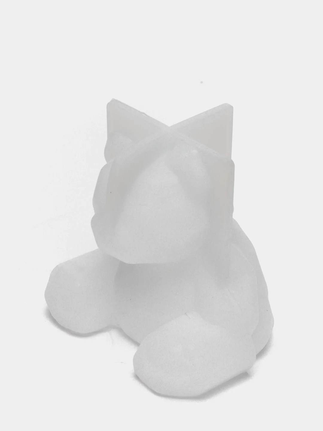 Силиконовая форма "Медвежонок", 3D