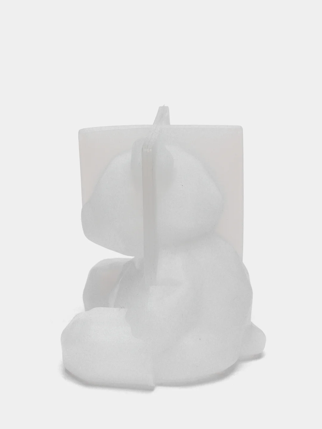 Силиконовая форма "Медвежонок", 3D